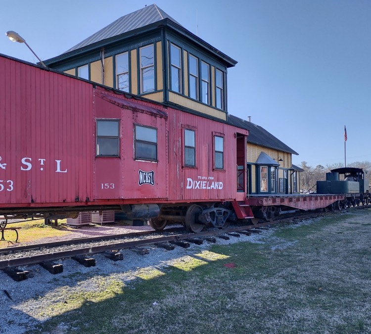 Cowan Railroad Museum (Cowan,&nbspTN)